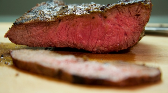 Steak Grilling Guide